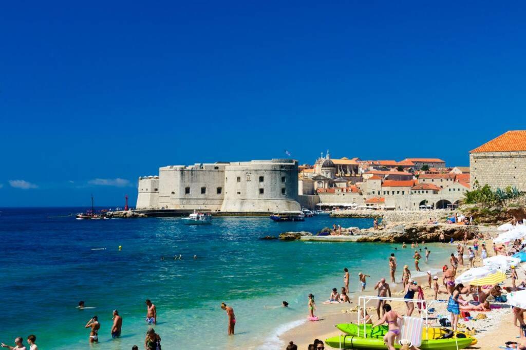 Apartman Leda Dubrovnik Exterior photo