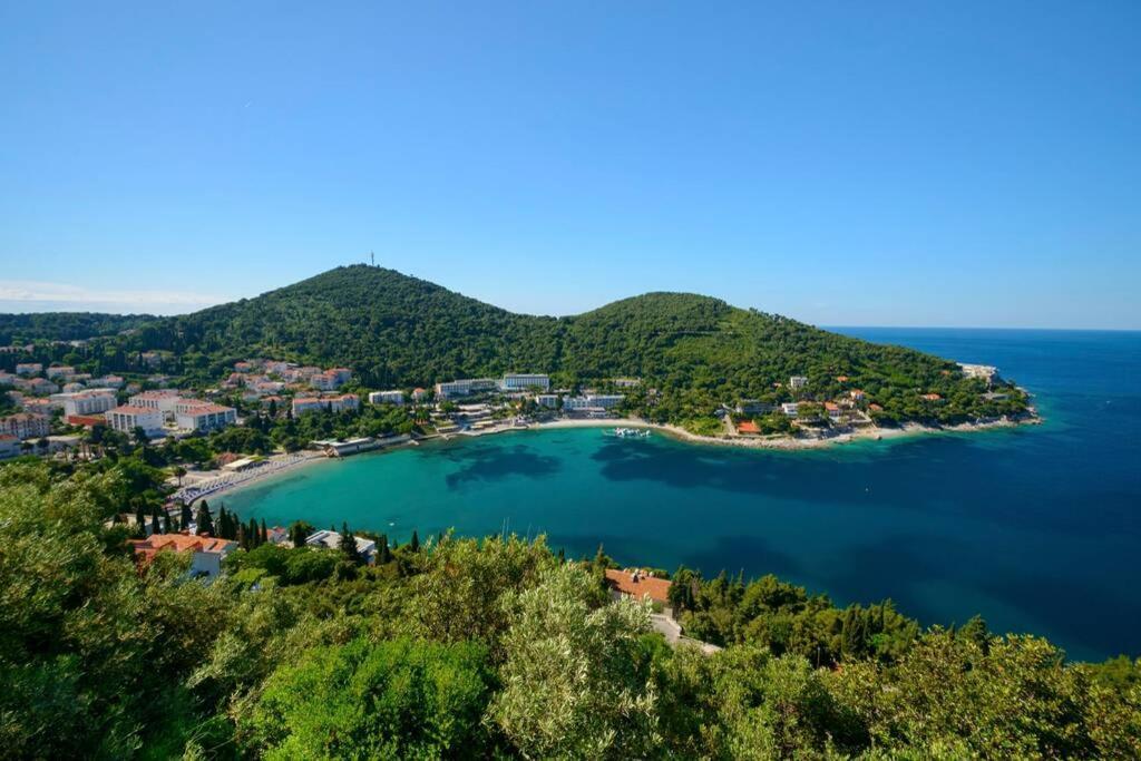 Apartman Leda Dubrovnik Exterior photo